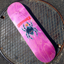 Load image into Gallery viewer, Spiderbomb Deck - Assorted Stains
